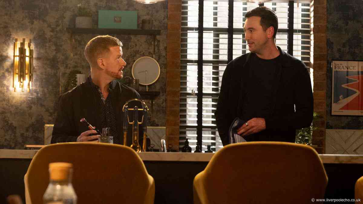 ITV Coronation Street spoilers uncover who killed Theo in flashbacks