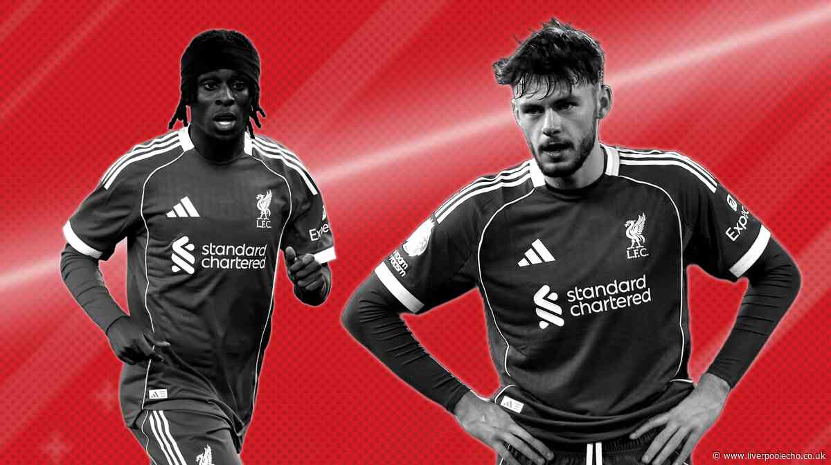 Liverpool given answers to right-back transfer question as two players pose problem