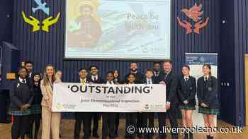 Outstanding rating for Kensington secondary school as inspectors wowed