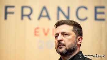 Zelenskyy, G7 leaders work to persuade Trump 'tide is turning for Ukraine'