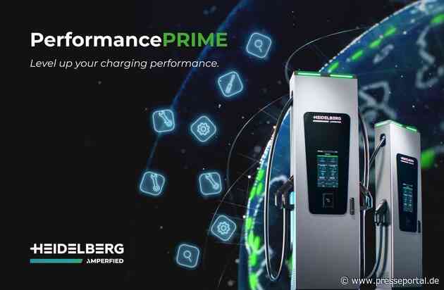 Maximale Ladepunkt-Verfügbarkeit im Fokus: HEIDELBERG Amperfied präsentiert Performance-Lösungen für Ladeinfrastrukturen