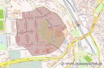 FW Mainz: Bombenfund in Mainz Hartenberg-Münchfeld (Fritz-Bockius-Straße) - Evakuierung am Mittwoch
