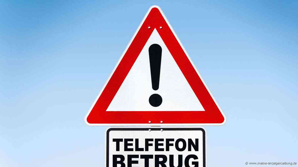 Schockanruf in Erding: 68-Jähriger durchschaut falsche Polizistin