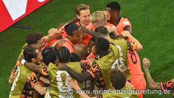 Nächster Meilenstein für Oranje: WM-Serie der Niederlande hält weiter