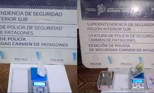Arrestaron a hombres y mujeres por cometer diferentes delitos en Patagones y Villalonga