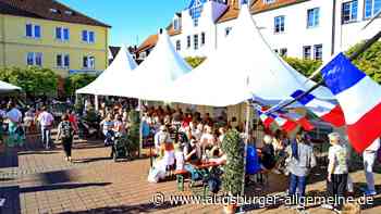 Weinfest, Umzug, Ausstellung: So feiert Neuburg 40 Jahre Städtepartnerschaft mit Sète