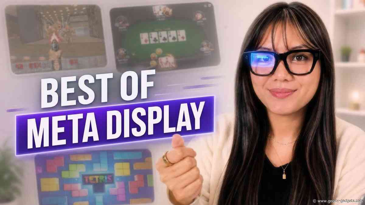How to Access Over 100 Hidden Web Apps on Your Meta Ray-Ban Glasses