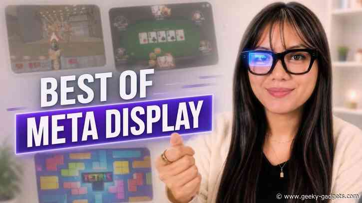 How to Access Over 100 Hidden Web Apps on Your Meta Ray-Ban Glasses