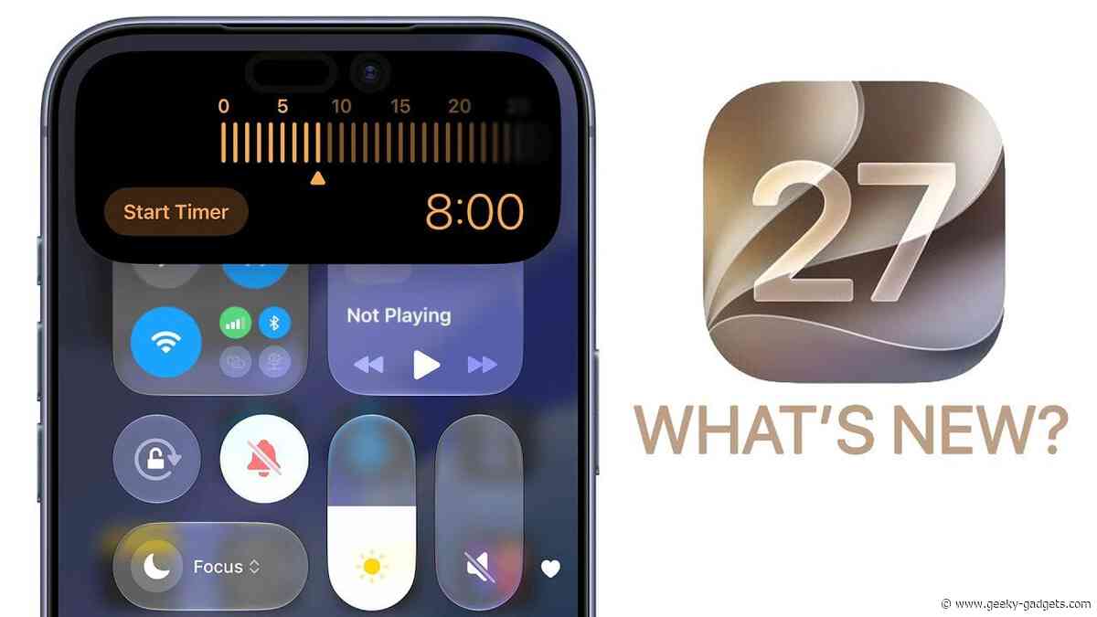 The Hidden iOS 27 Features You Need to Try First