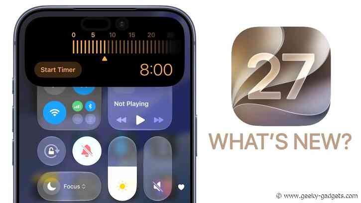 The Hidden iOS 27 Features You Need to Try First