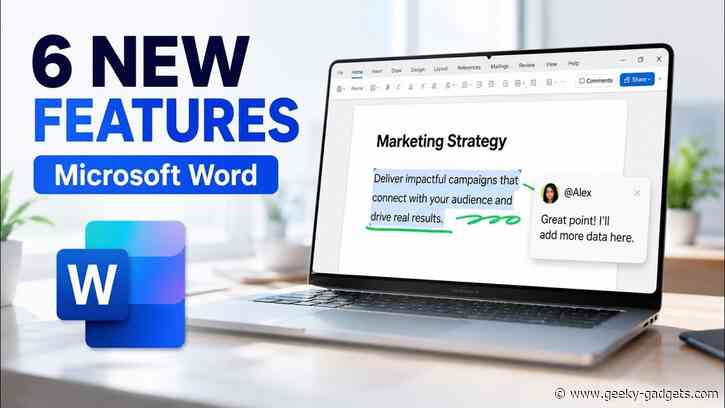 6 New Microsoft Word Features That Completely Change How You Edit Documents