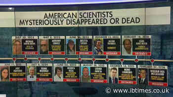 Ex-FBI Agent's Theory: Missing, Dead Scientists Mystery May Not Be Linked to UFOs, But 'Energy Weapons'