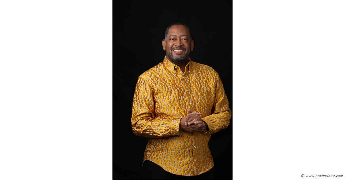 Genesys Works CEO Byron V. Garrett Named to TIME's Inaugural Visionaries List