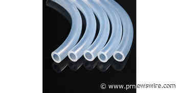 Ruixiang Silicone Releases Platinum-Cured Medical Silicone Tubing for Cardiac, Infusion, and Hemodialysis Device Manufacturers