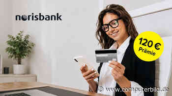 120 Euro Prämie bei der Norisbank: Neues Girokonto eröffnen und Zins mitnehmen