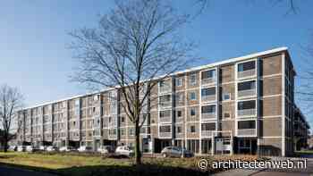 Circulair gerenoveerde portieketageflats De Punt
