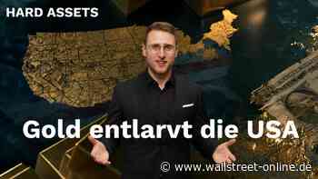 Die große Marktverzerrung: Short Squeeze bei Gold? Warum Anleger trotzdem flüchten