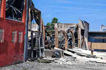 « Aidons le Hallbox’s à renaître » : une semaine après l’incendie de la halle gourmande de La Seyne, une cagnotte est lancée