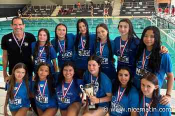Water-polo : les U16 féminines de l’Olympic Nice Natation sacrées championnes de France, une génération prometteuse récompensée après quatre ans de travail