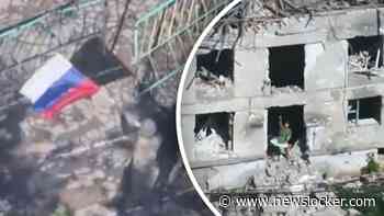 Rusland claimt doorbraak in Donetsk: 120 gebouwen ingenomen in zwaar bevochten stad
