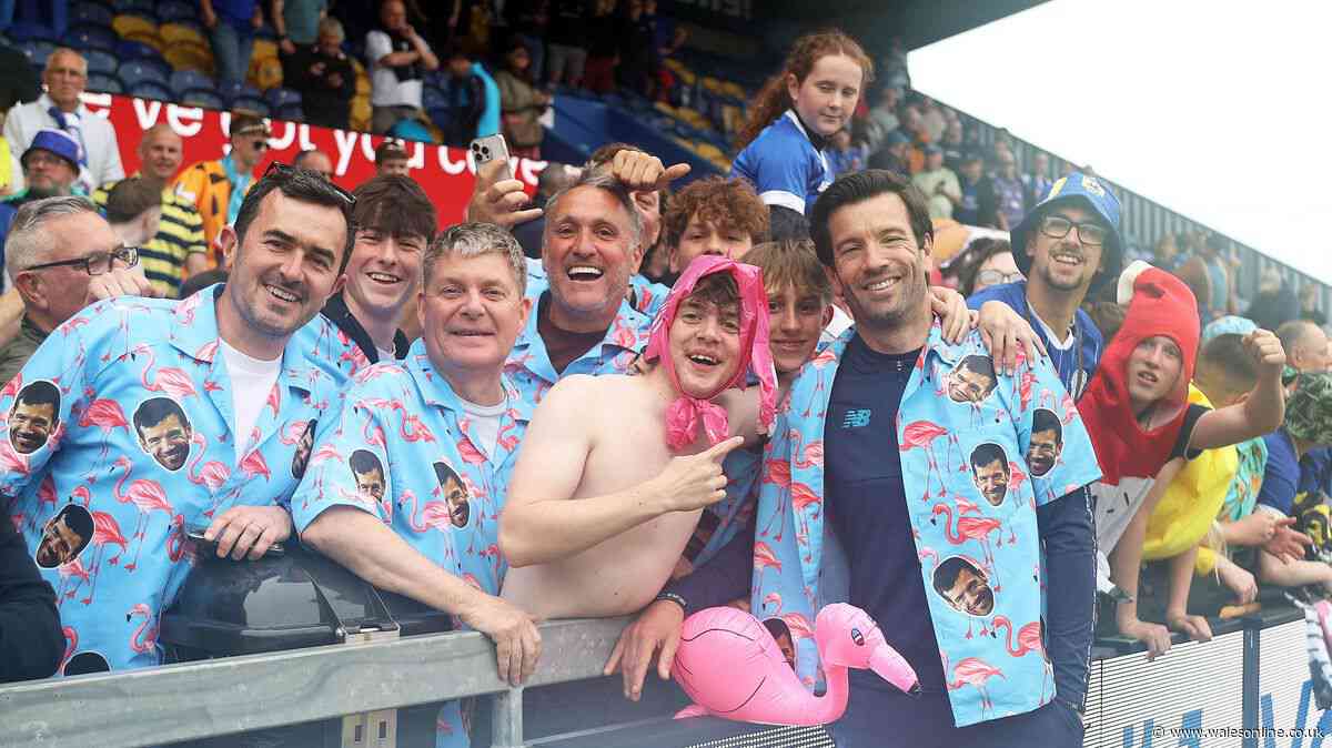 A year that rebuilt a football club: Inside Brian Barry-Murphy's Cardiff City transformation