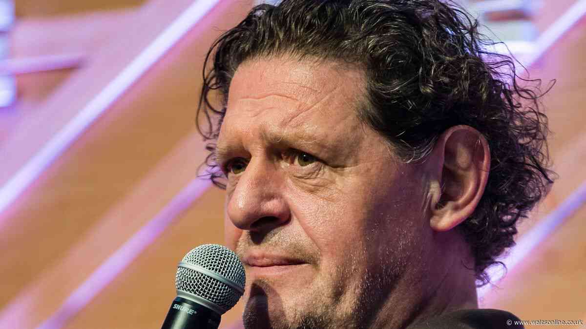 Marco Pierre White says 'crying' Gordon Ramsay begged 'hit me' as he sets record straight