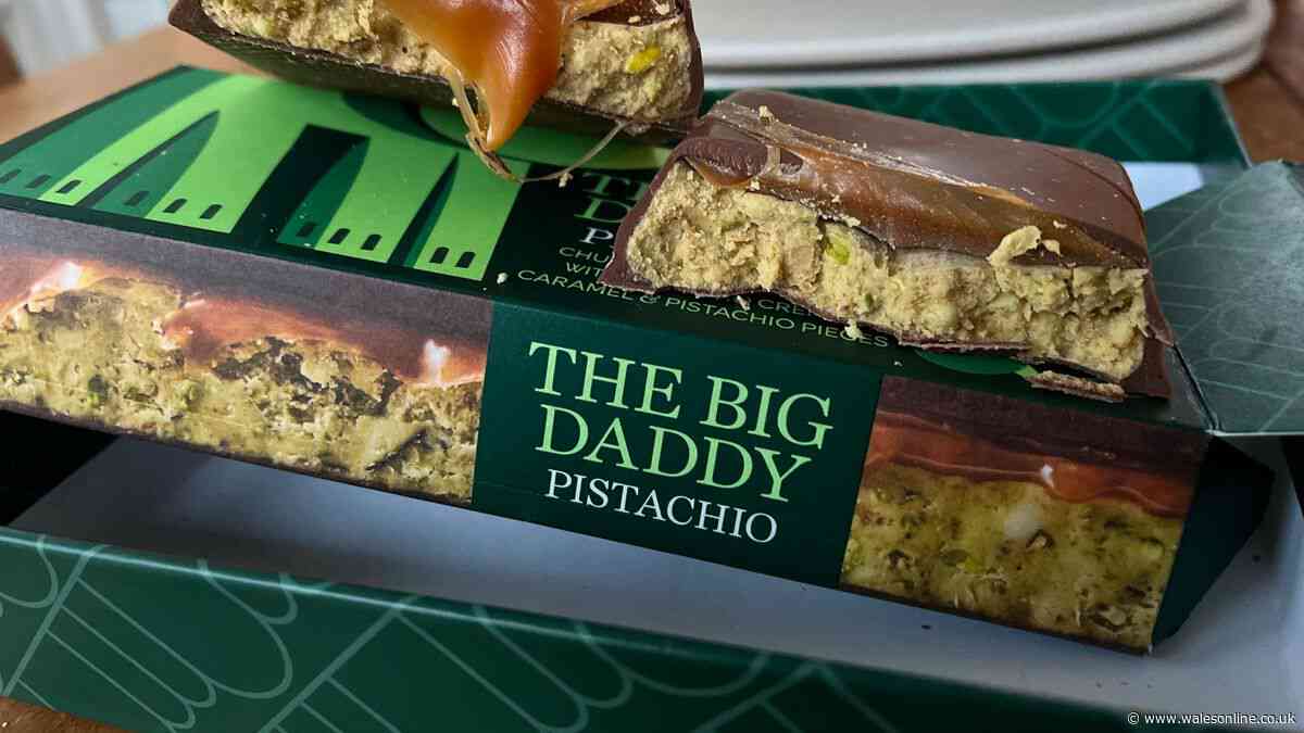 M&S giving away free £8.50 chocolate bars this week
