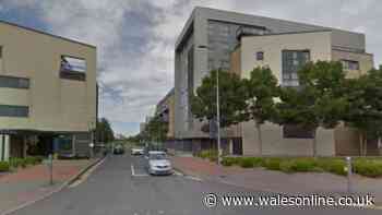 'Important fire safety works' to take place at Cardiff estate