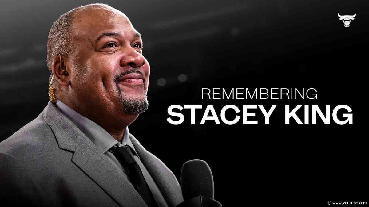 A Tribute to Stacey King | Chicago Bulls