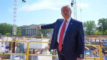 White House ballroom costs may rise to $600M, with half coming from taxpayers: Report