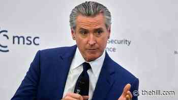 Newsom office demanding any records from Trump DOJ's 'fishing expedition'