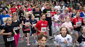 Jubiläum im Hitze-Modus: Braunschweiger Nachtlauf wohl bei mehr als 30 Grad