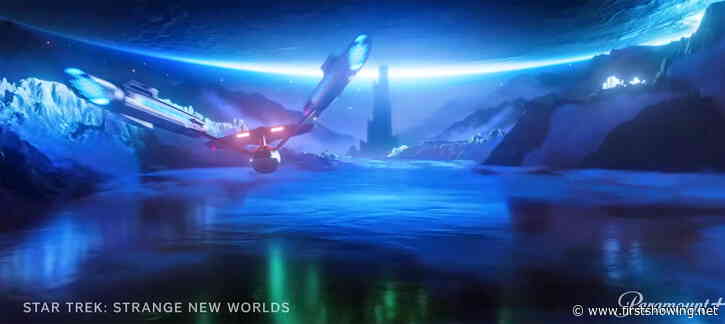 Sci-Fi-Filled Full Trailer for 'Star Trek: Strange New Worlds' - Season 4