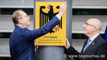Was soll das neue Abwehrzentrum für hybride Bedrohungen bringen?