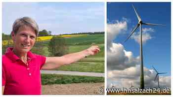 Wind und Gegenwind: Kritik an Windrädern zwischen Grienzing und Egglkofen – Investor will aufklären