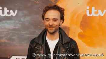 Coronation Street star Jack P Shepherd supports son as he takes to Manchester stage
