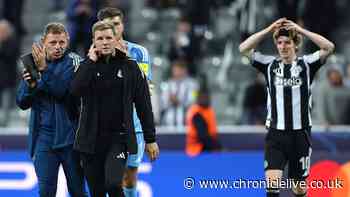 I'm grateful to Eddie Howe for leaving me out at Newcastle - it was important to me