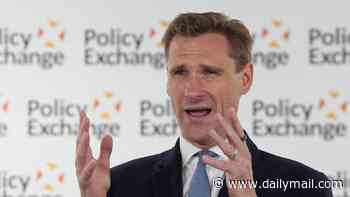 Shadow Home Secretary Chris Philp attacks 'tyranny' of immigration judges and accuses some of 'evident bias' as he outlines radical Tory plans for reform