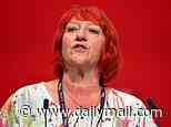 Unions and Angela Rayner push Labour to the Left: Unison boss links party funding to public sector pay hikes - as ex-DPM says workers' rights overhaul 'just the start'