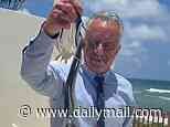 RFK Jr.'s sister makes wild claim that he released SNAKE into swimming pool filled with children at family gathering