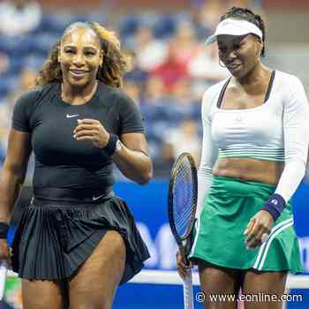 Serena Williams, Venus Williams Set Doubles Return at Wimbledon 2026