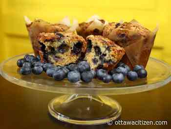Hum: How far would you drive for the best blueberry muffins? Try Ashton