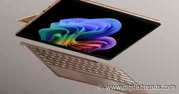Microsoft’s new Surface Pro 12 is its best 2-in-1 PC yet, but also its most expensive