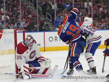 Edmonton Oilers reportedly interested in Montreal Canadiens goalie. Is the fit there?