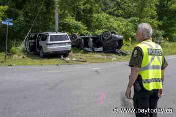 Fewer fatalities but more injuries on Quebec roads in 2025, data shows