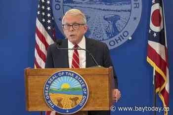 Republican Gov. Mike DeWine wants Ohio to abolish the death penalty, saying it is not a deterrent