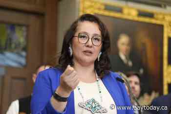 Liberal government tables new First Nations drinking water legislation