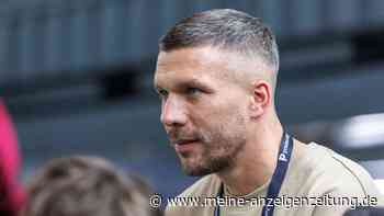 Verspätete Podolski-Kritik an Nagelsmann hat einen großen Haken