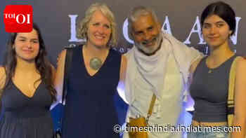 'Lagaan destroyed me': Amin Hajee says wife Charlotte was upset
