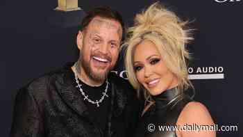 Jelly Roll and Bunnie XO's split date is revealed as movers are seen hauling items out of marital home in Tennessee